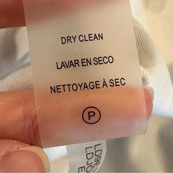 Elegant Striped Green and Blue Dress - Picture 12 of 13